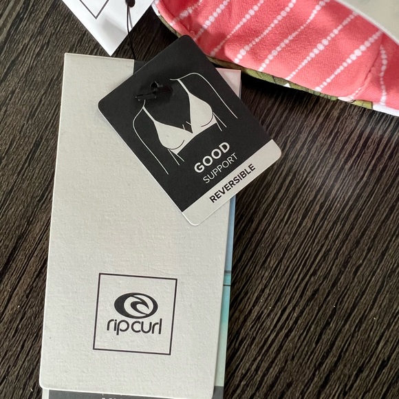 Ripcurl Bikini tops NWT - Picture 3 of 5